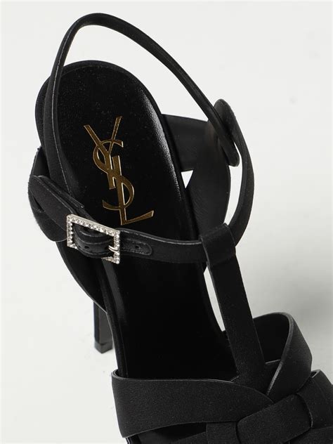 Sandalias Saint Laurent para mujer 